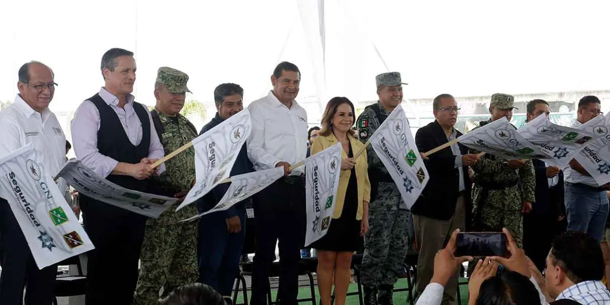 Puebla lanza operativo "Paradero Seguro" en carreteras federales y estatales