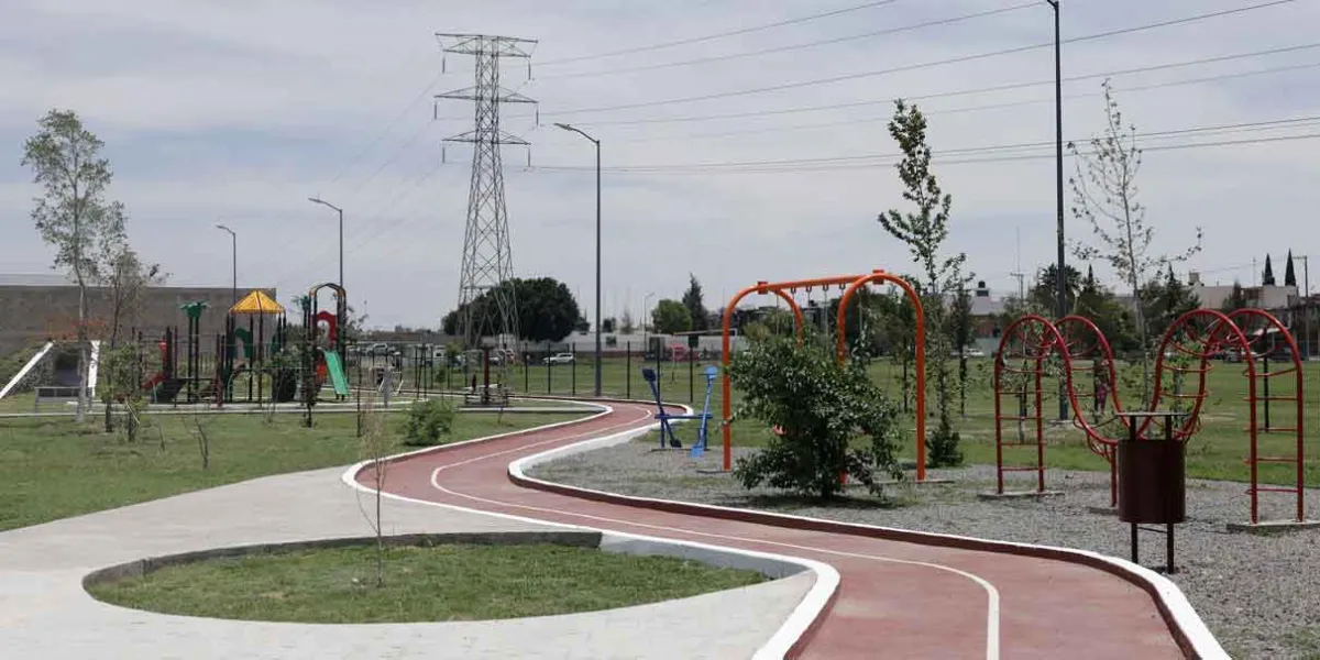 Habrá reforestación y rehabilitación de sanitarios en 18 parques de la capital 