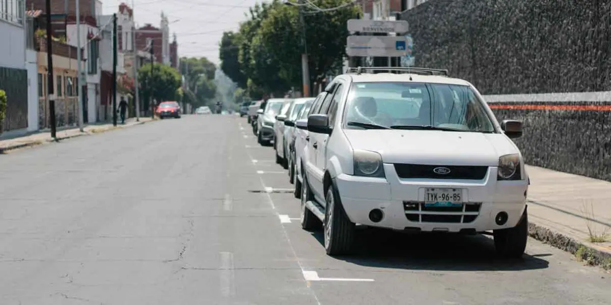Parquímetros en Puebla: arranque oficial el 1 de mayo tras Semana Santa sin costo