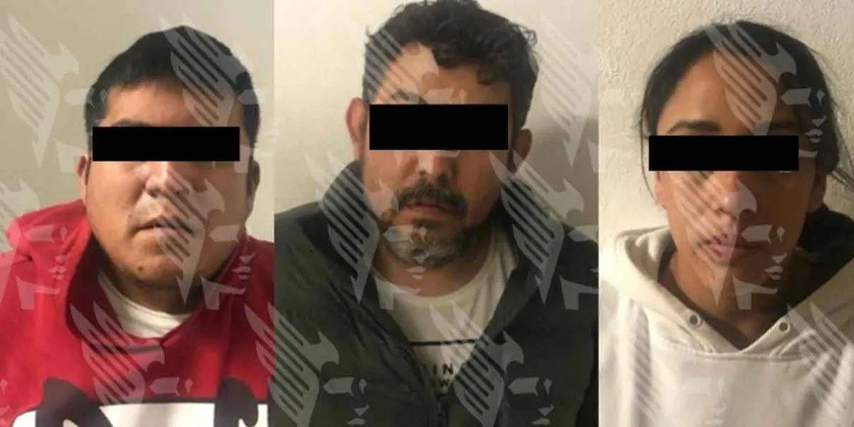 Pasarán 70 años en prisión tres secuestradores