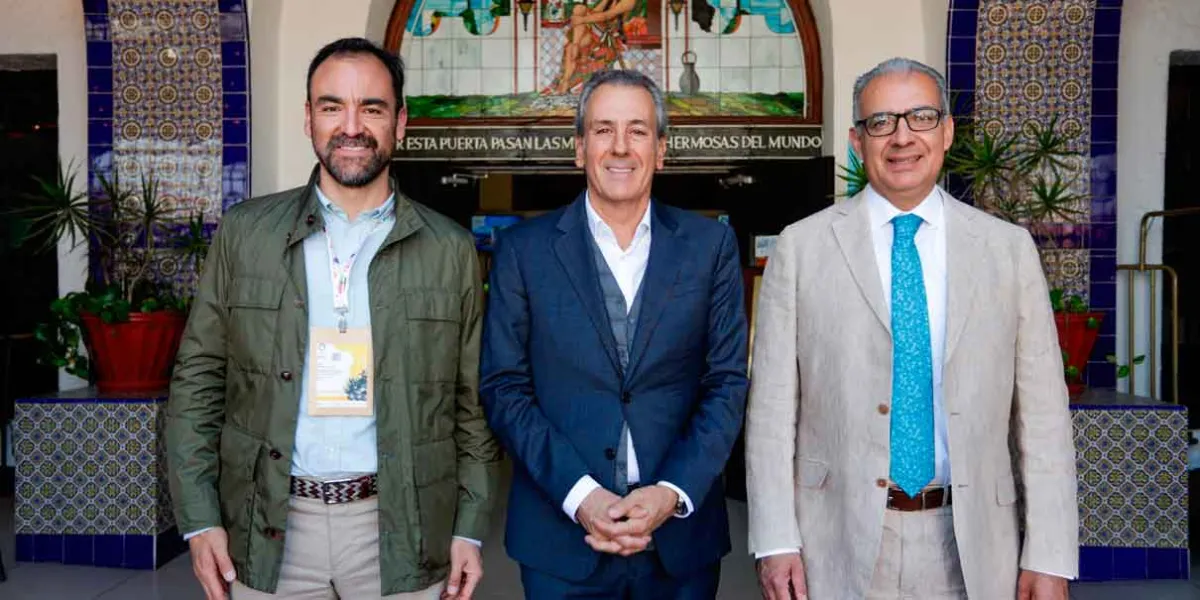 Pepe Chedraui Impulsa a Puebla como Destino Global en el Tianguis Turístico 2025