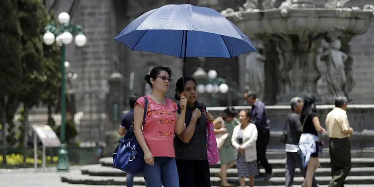 Precauciones ante la ola de calor en Puebla: recomendaciones para la temporada vacacional