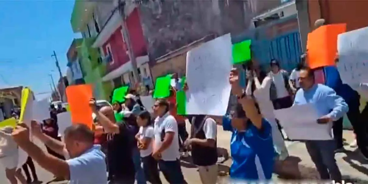 San Pedro Cholula: Destituyen a director de secundaria tras denuncia por abuso sexual