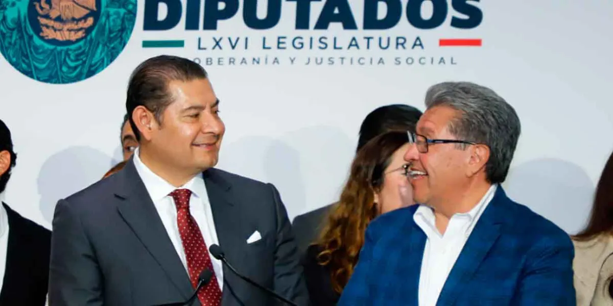 Presentan en la Cámara de Diputados los “Eventos 2025 Por Amor a Puebla”