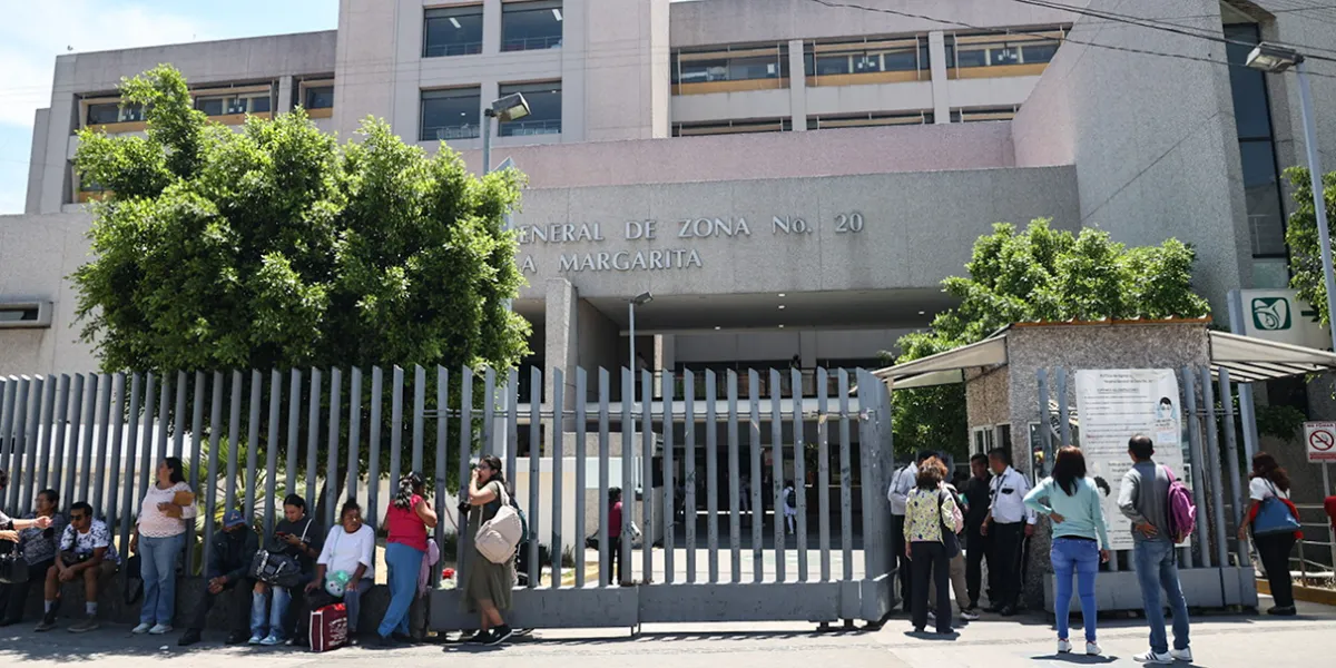 IMSS invertirá 99 millones de pesos en Hospital La Margarita de Puebla