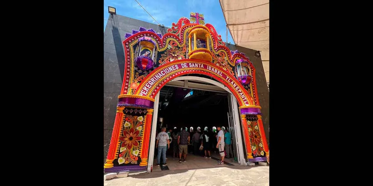 Fe y tradición en Tejalpa: Miles de peregrinos celebran al Cristo Moreno en su 375 aniversario