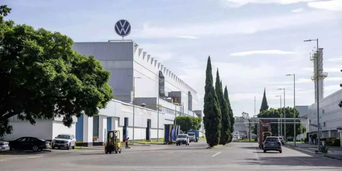 Producción automotriz en Puebla crece, pero exportaciones caen en primer trimestre de 2025