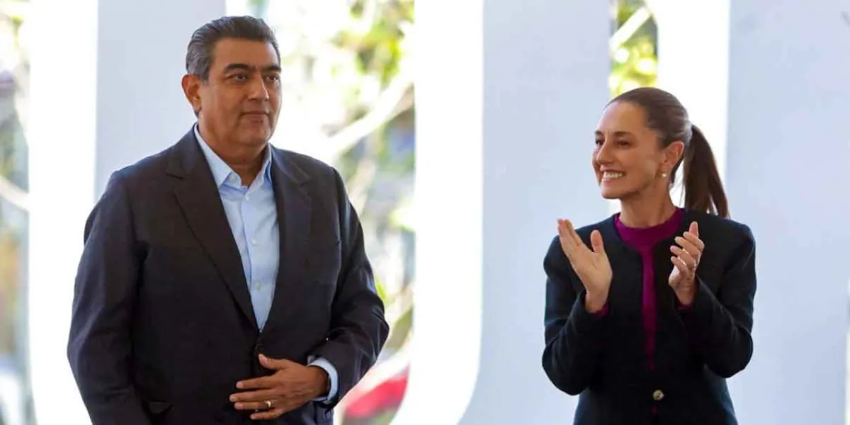 Sergio Salomón asumirá el liderazgo del INM el próximo 1 de mayo, confirma Sheinbaum