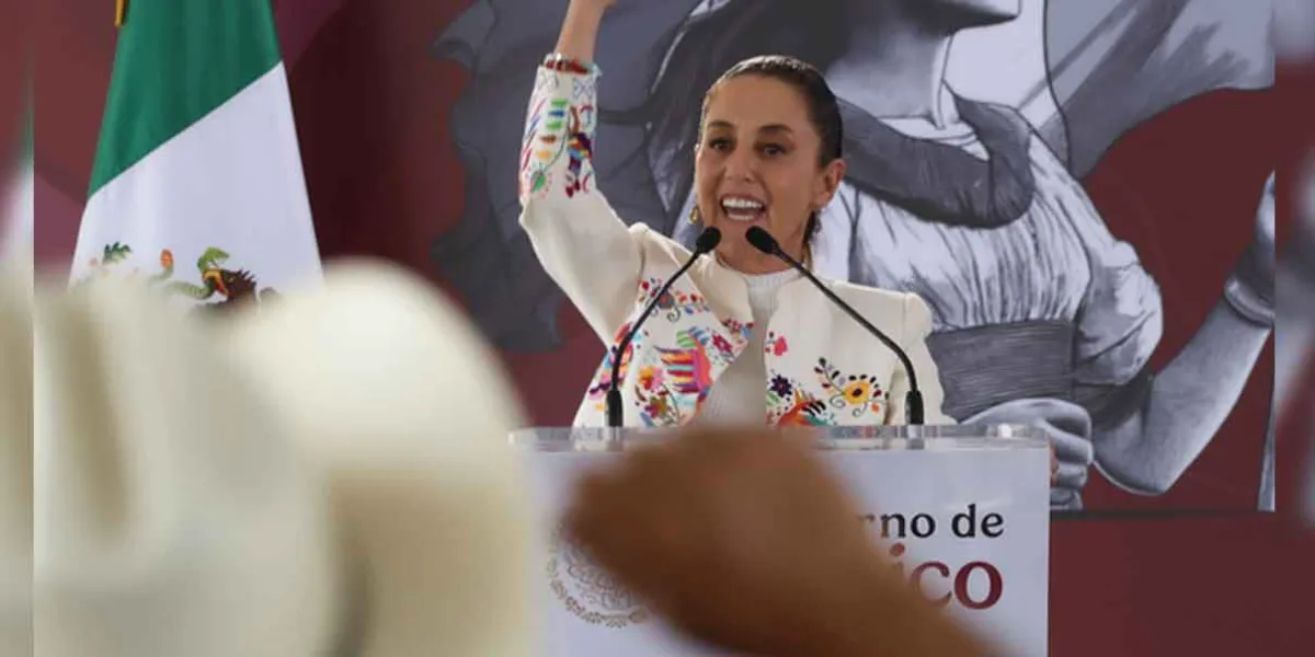 Sheinbaum rechaza entrega de biométricos a Trump y asegura que México solo responde a su pueblo