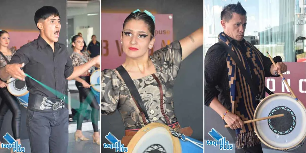 Llega a Puebla el impresionante show “Soy Argentina”
