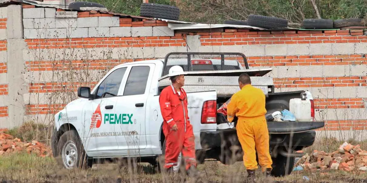 Cateo descubrió toma clandestina en Amozoc; no hubo detenidos