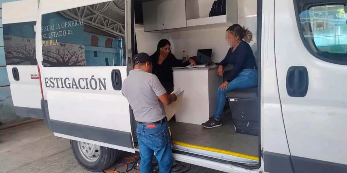 Fiscalía acerca trámites: Unidad Móvil expedirá Carta de No Antecedentes Penales en 8 municipios