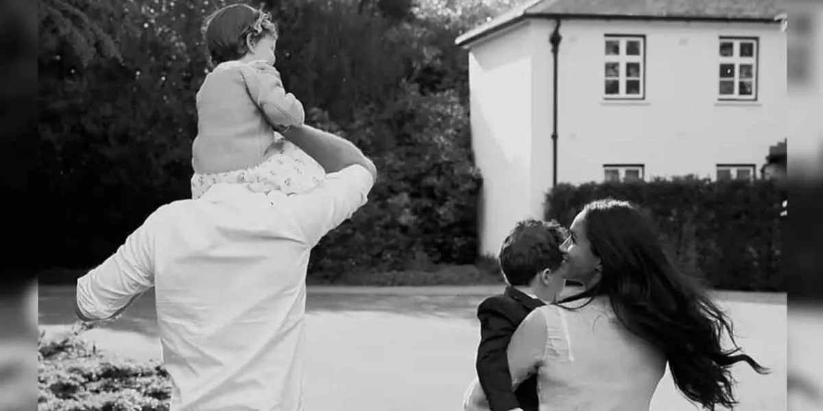 VIDEO. “Ahora vivimos nuestra luna de miel”: Meghan y Harry, más unidos que nunca