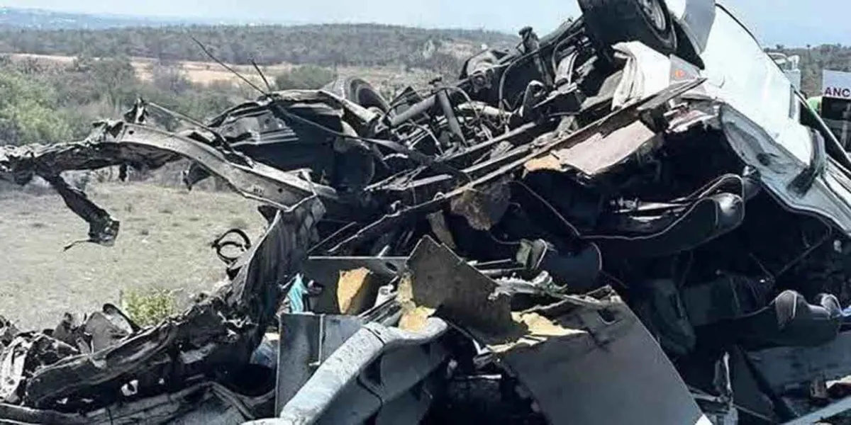 Diócesis de Tehuacán lamenta tragedia en la autopista Cuacnopalan-Oaxaca