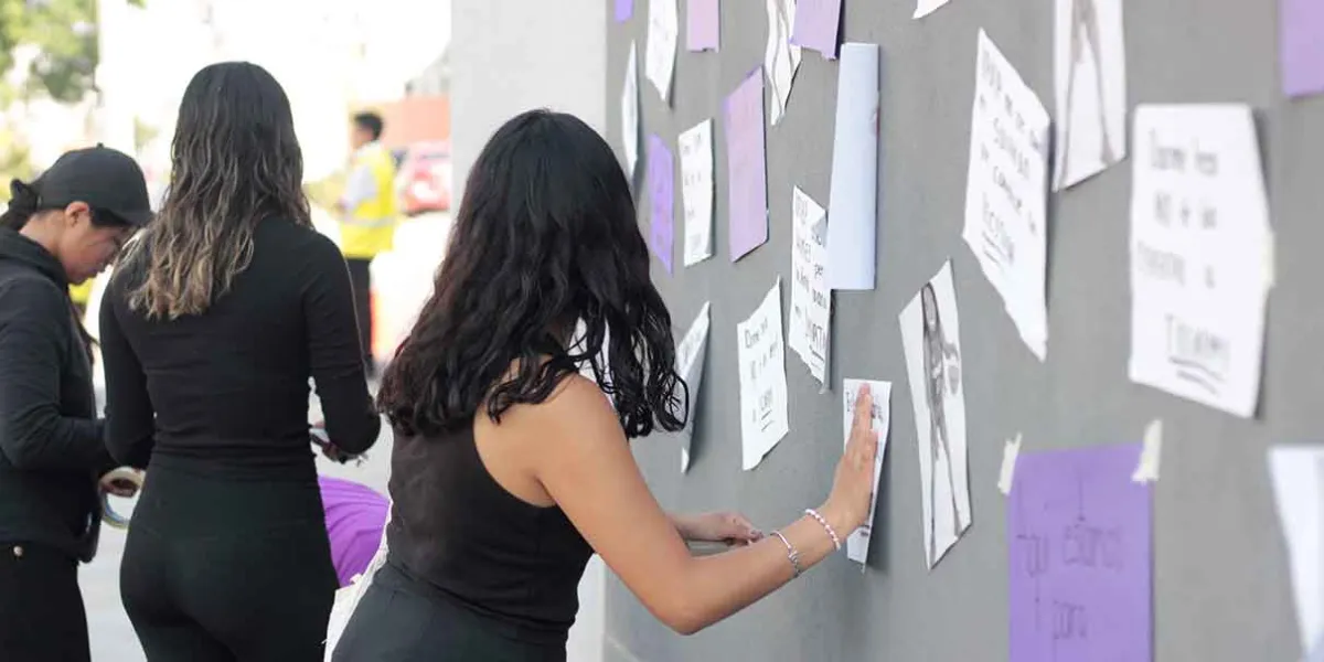 Estudiantes de UPAEP protestan por abuso sexual; acusan a la universidad de omisión 