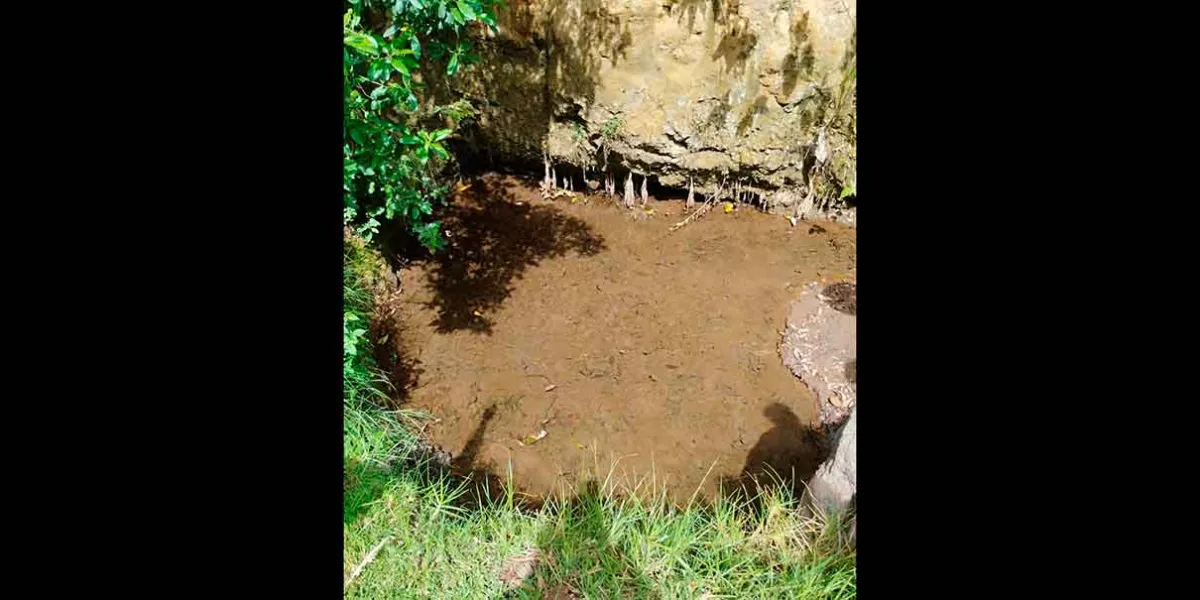 Realizarán ritual de pedimento de lluvias en manantial Topozontla, Tlahuapan