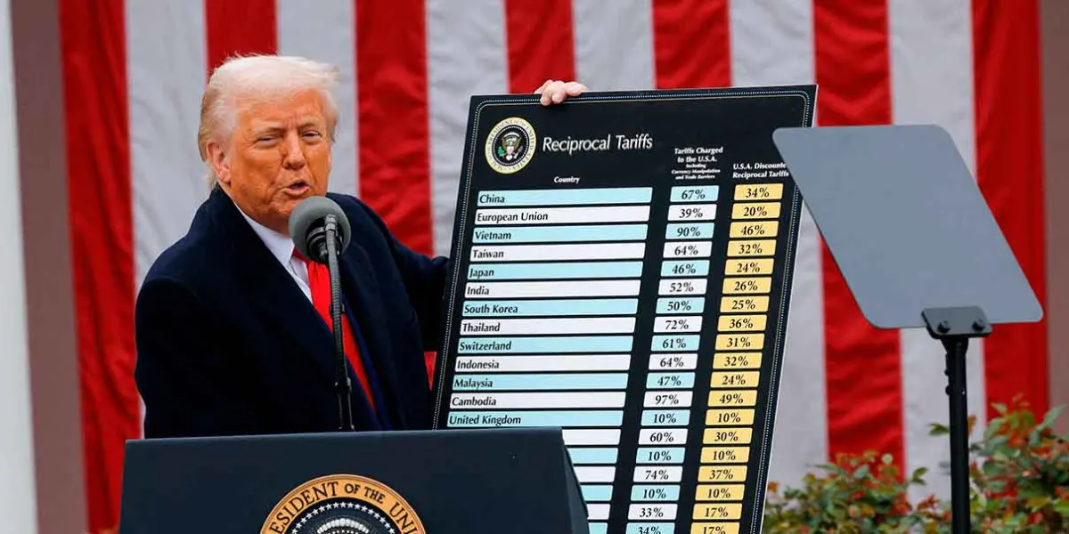 Aranceles de Trump siguen afectando a México y EU, advierten empresarios