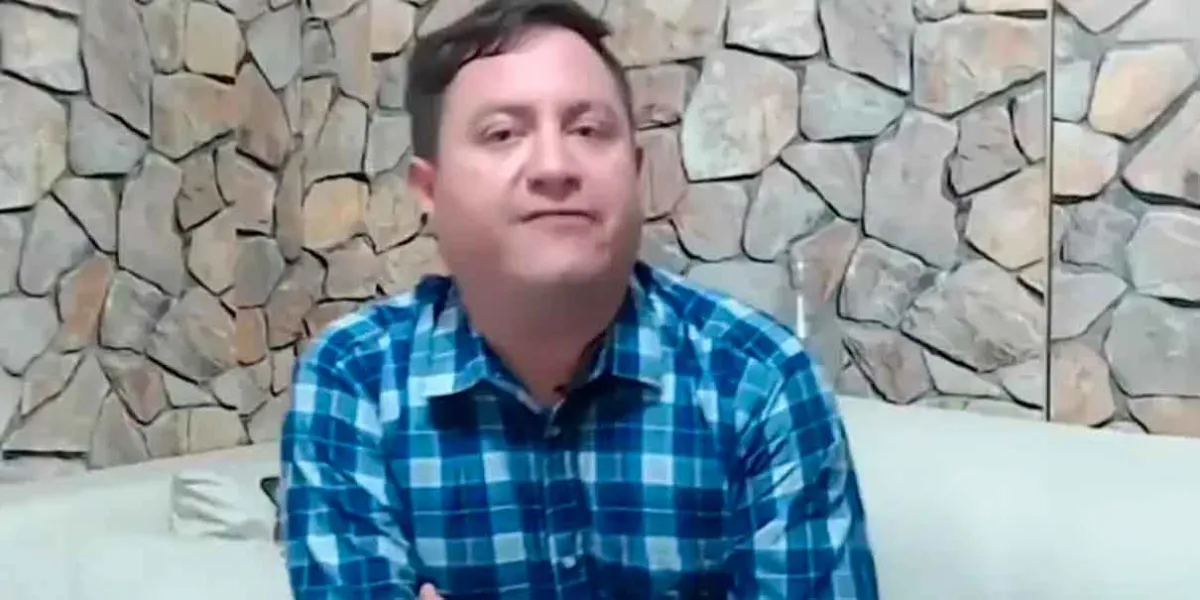 Asesinan a “El Coyote Consentido”, youtuber depredador de infantes