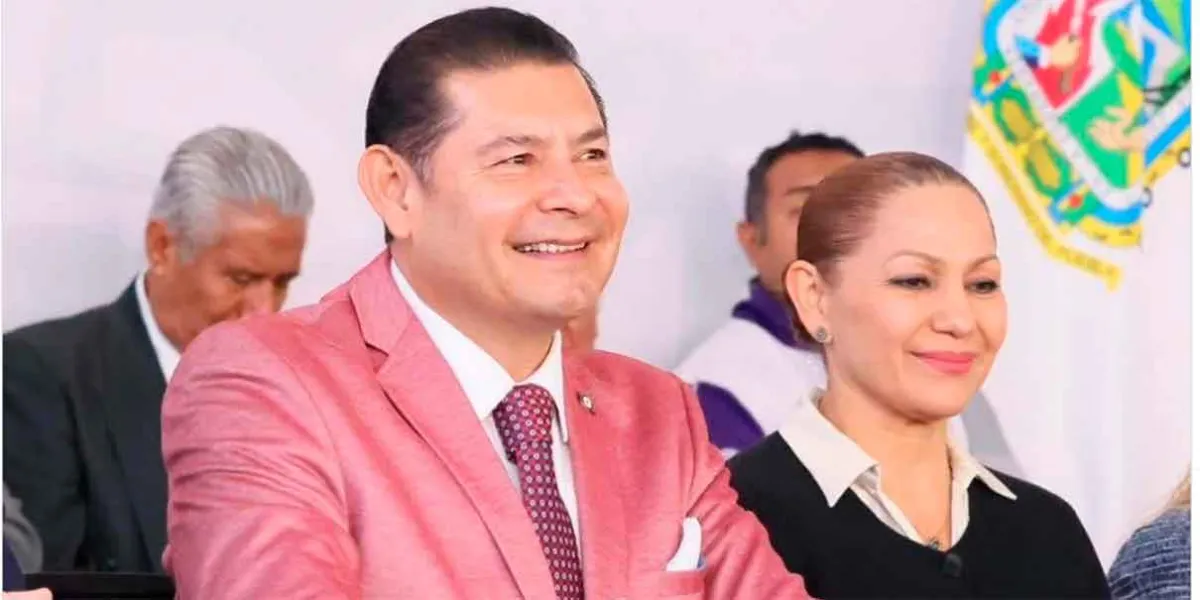 Alejandro Armenta anuncia cambios en su Gabinete