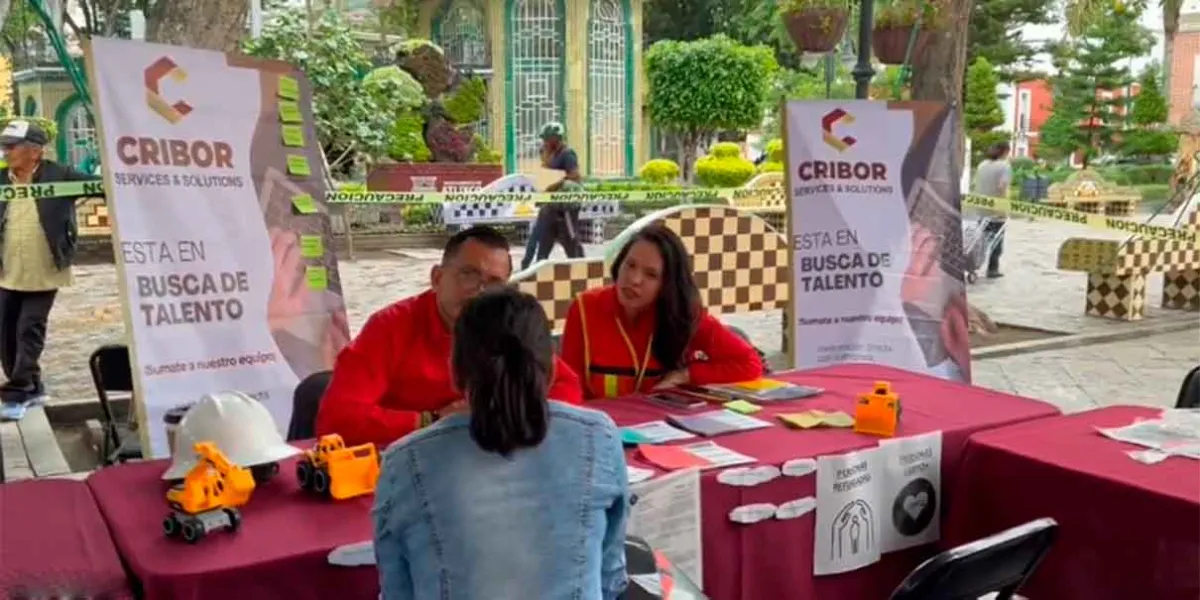Atlixco convoca a la 8ª Feria del Empleo para impulsar la economía local