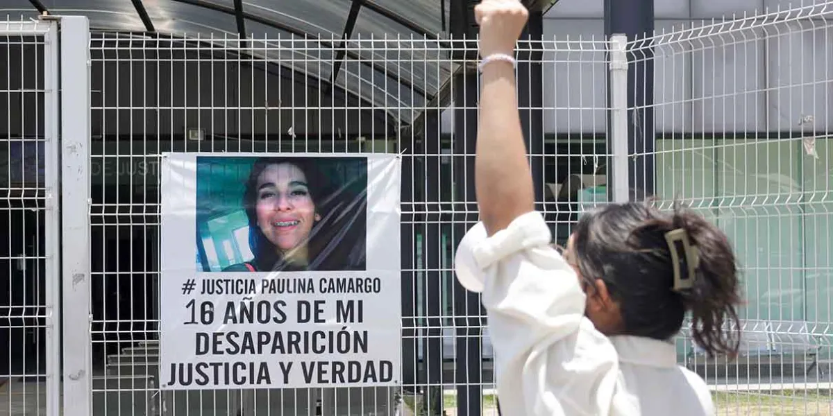 Audiencia en caso Paulina Camargo: José María 'N' busca sobreseimiento
