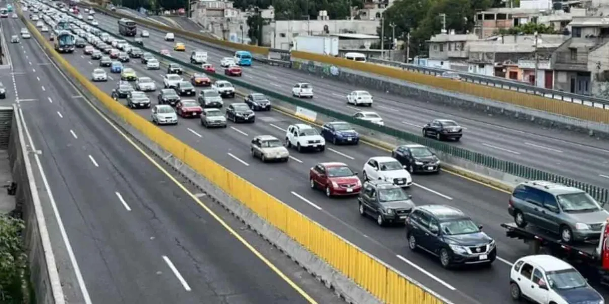 Colocarán 230 dispositivos de videovigilancia en la autopista México-Puebla