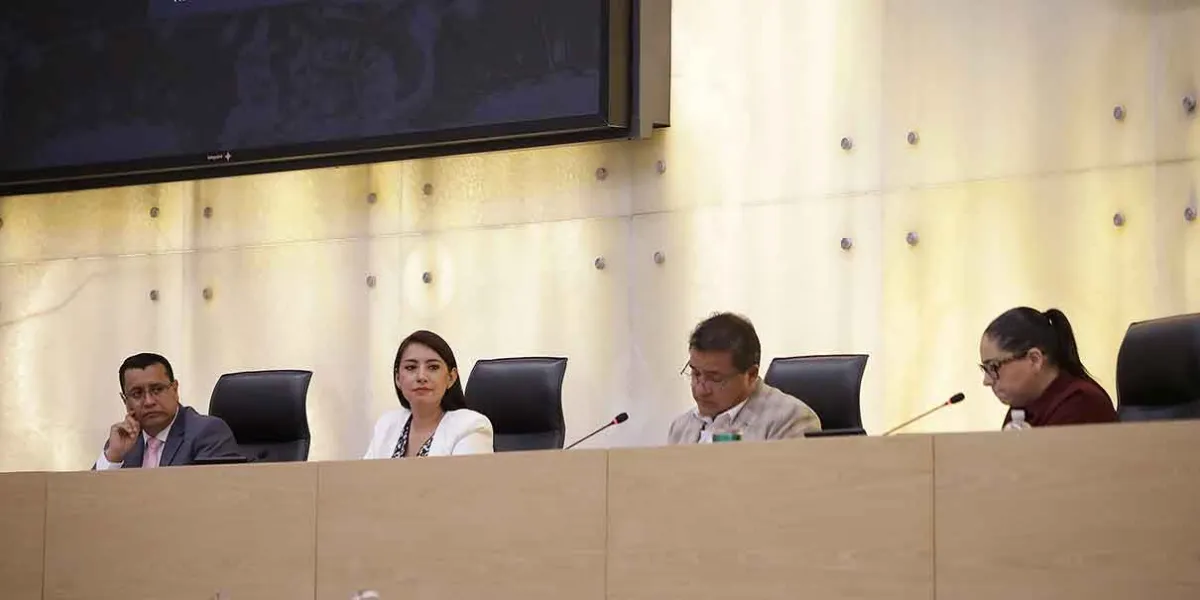  Congreso de Puebla recibe cuenta pública 2024 para su revisión