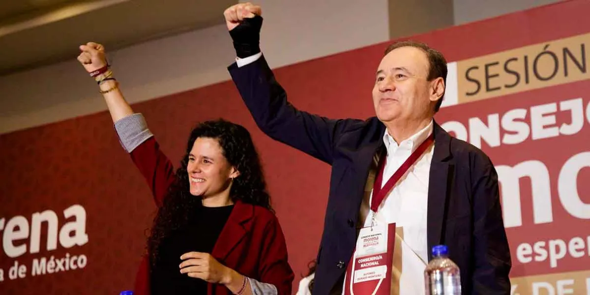 Durazo Montaño define principios de participación en Morena