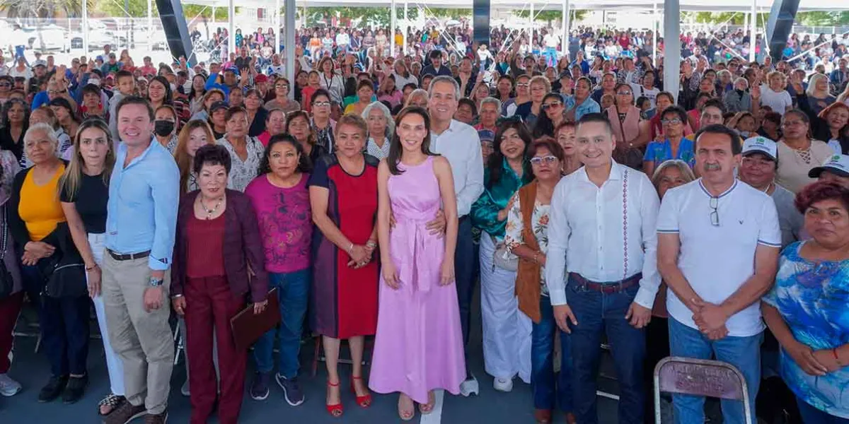 Gobierno de Puebla reconoce labor y fortaleza de las madres poblanas con festival