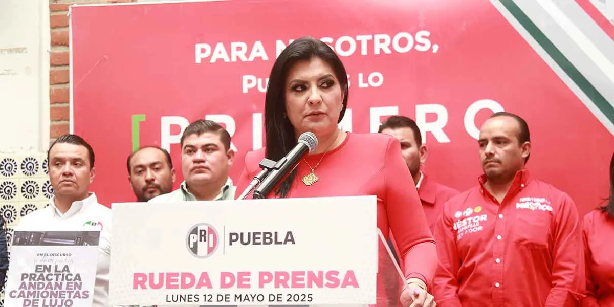 Morena perfeccionó el engaño y el doble discurso: PRI