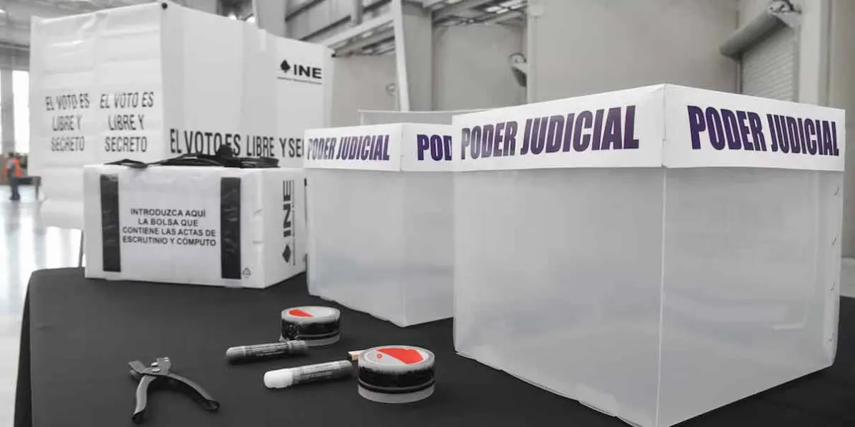Desconocimiento provocará baja participación en elección judicial: COE