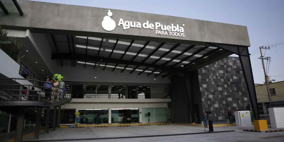 Desde el Congreso se intentará poner freno a tarifazos de Agua de Puebla
