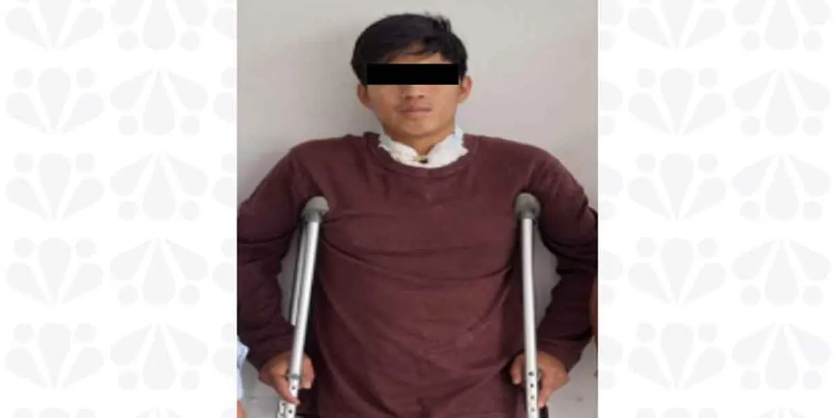 FGE consigue prisión preventiva contra sujeto acusado de asesinar a menor en Tlalancaleca