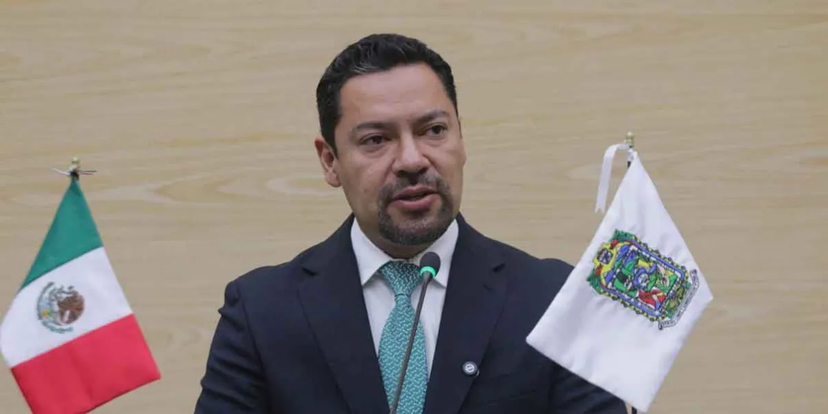Tras amenaza del CJNG, diputado Villegas mantiene protección del Estado