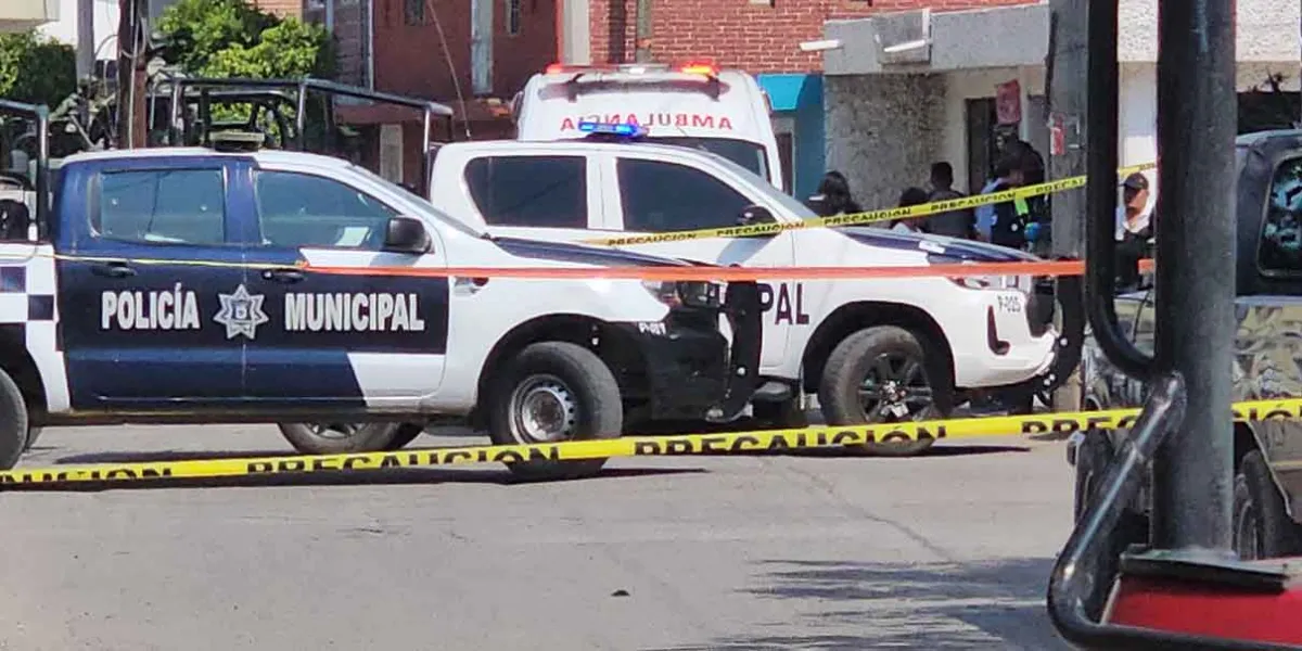 Ataque armado en Coronango cobra la vida de un hombre dentro de su camioneta