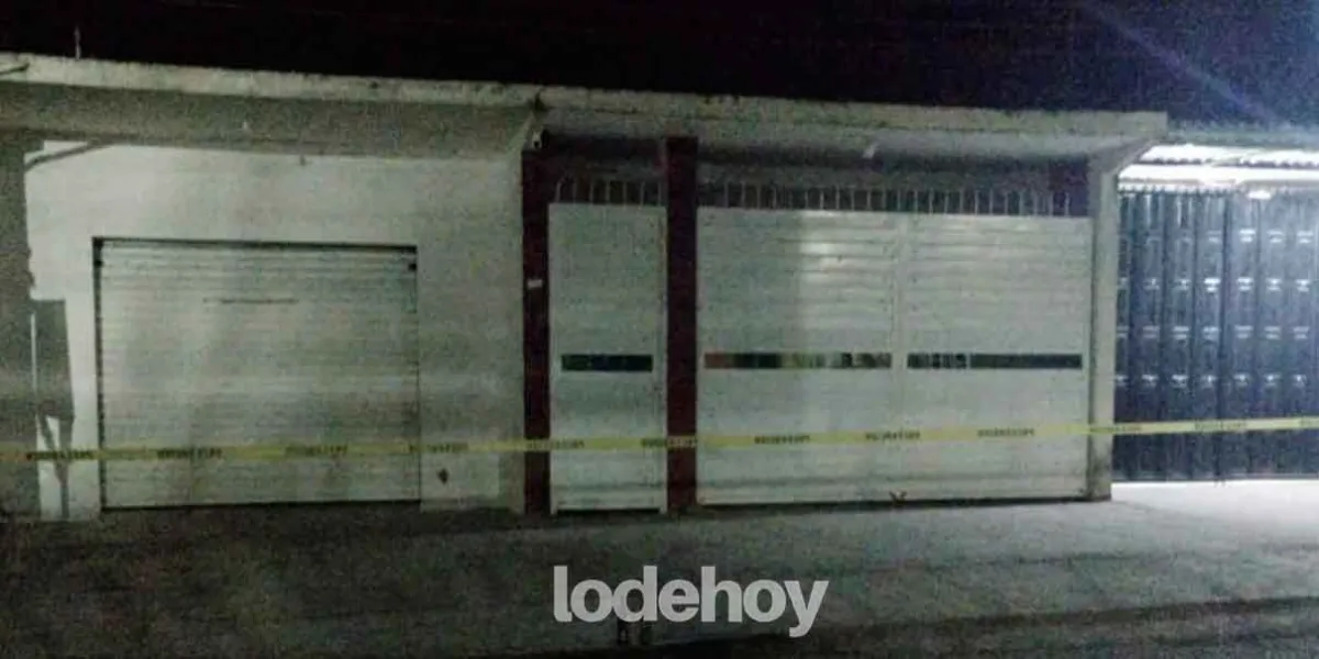 Ejecutan a sujeto dentro del bar Las Vegas en Xicotepec 