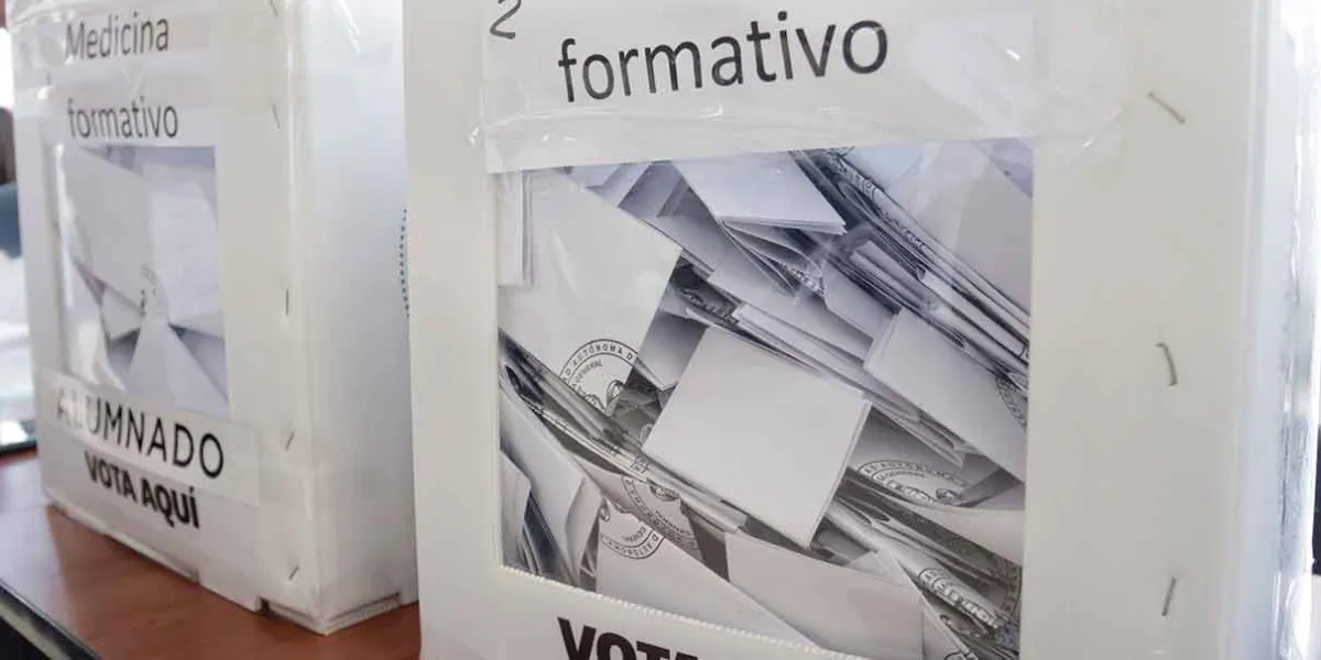 BUAP avala a 179 consejeros: Nuevo Consejo Universitario listo para el periodo 2025-2027