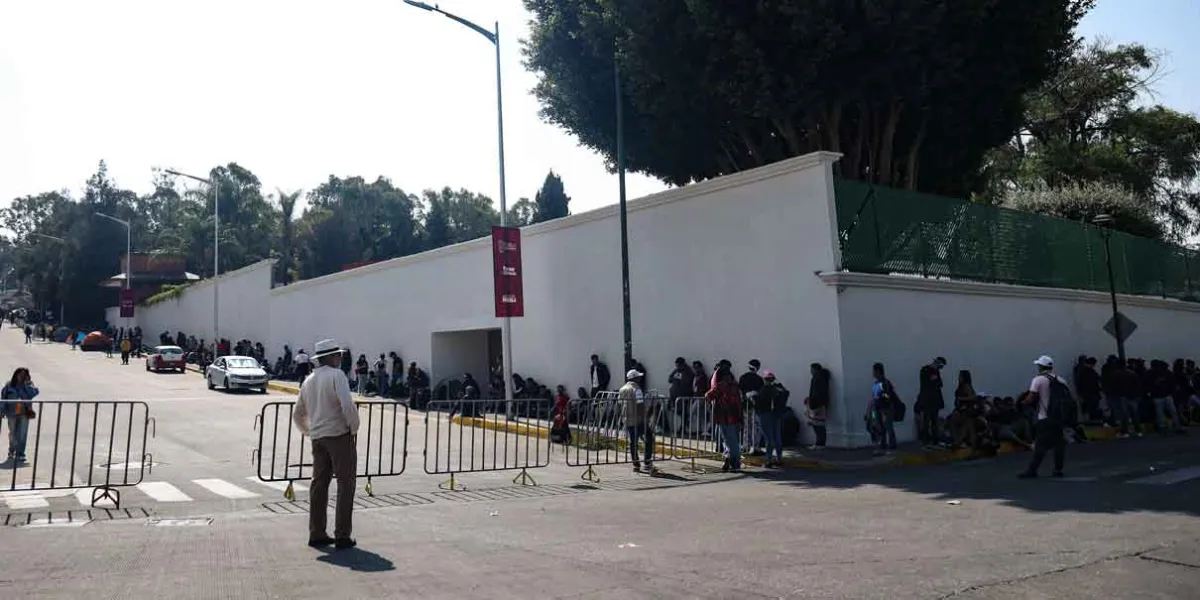 Estará a reventar el concierto de Scorpions en el Teatro del Pueblo