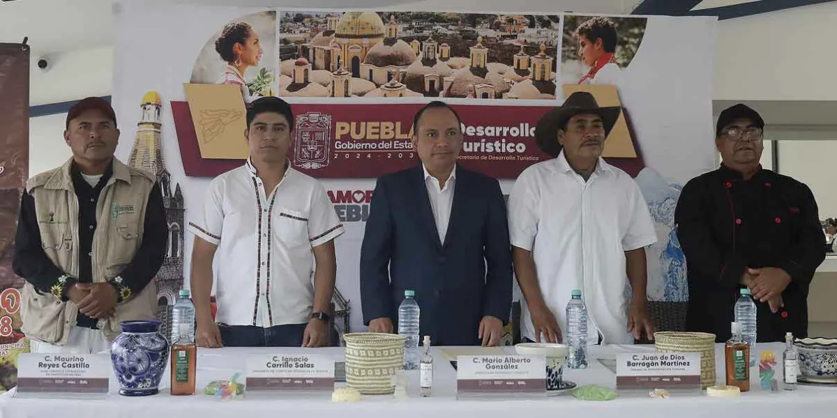 Festival Comunal de la Tetecha 2025: sabor y tradición en la Mixteca poblana
