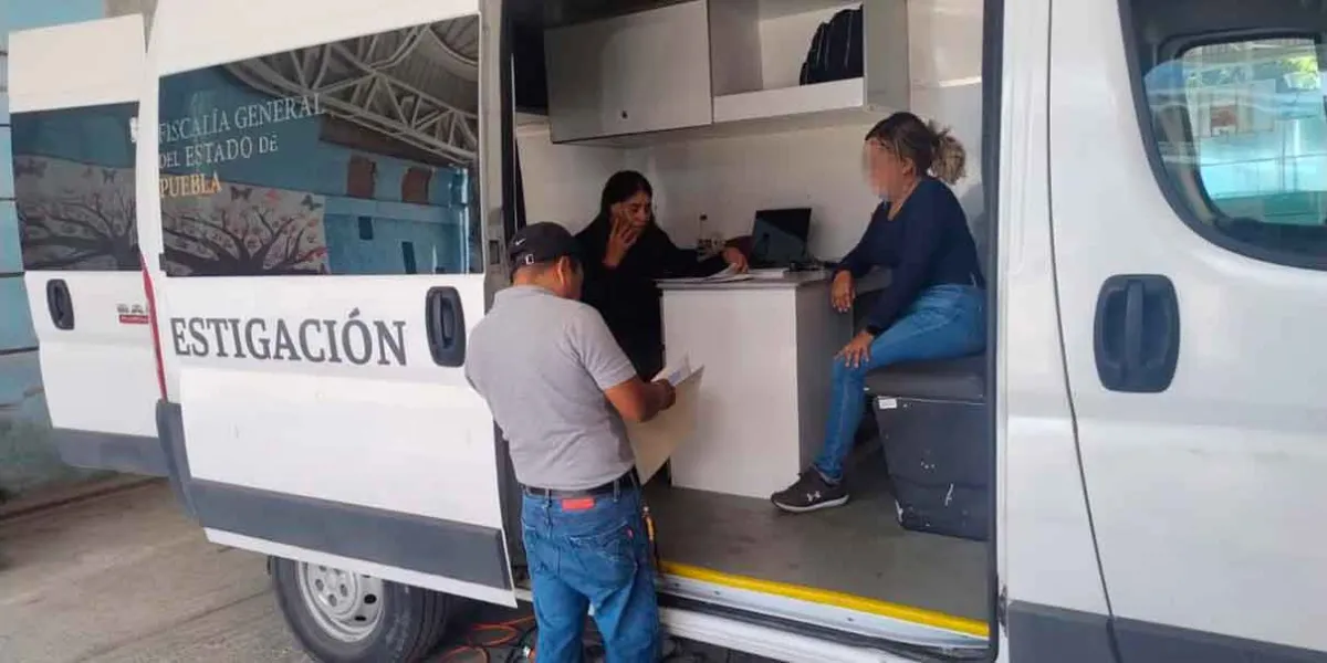 FGE lleva justicia a municipios con Unidades Móviles