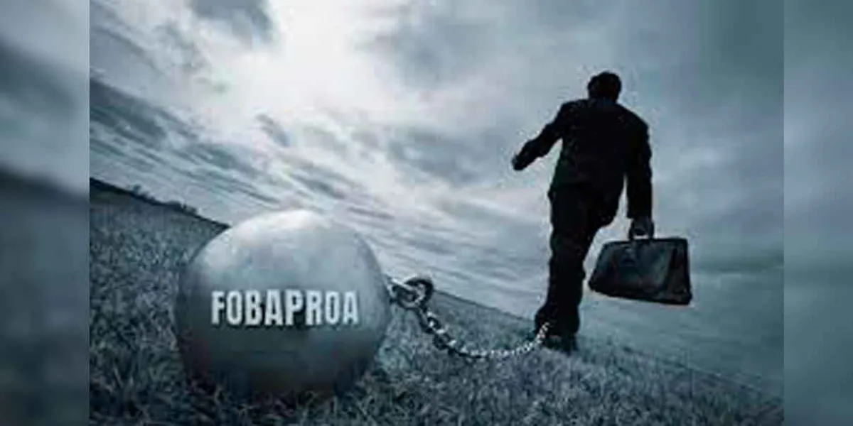 Fobaproa sigue costando: Gobierno emitirá más deuda en 2025 para cubrir pasivos del IPAB
