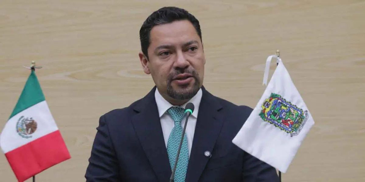 Fuerza policial protege al diputado Andrés Villegas tras amenazas del CJNG