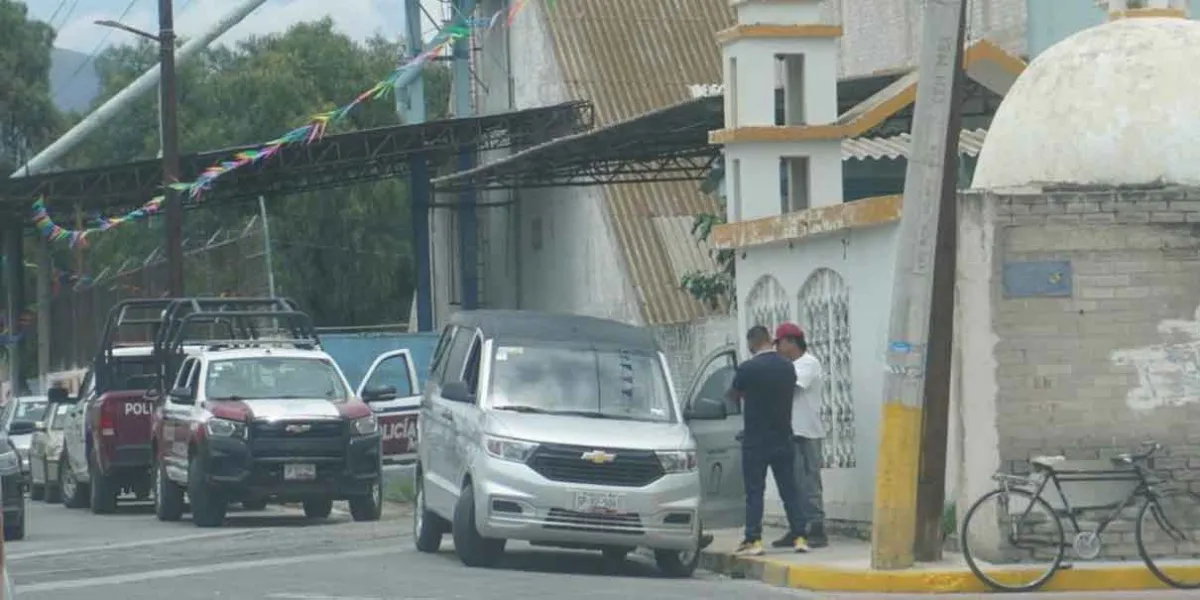 Hallan a hombre sin vida en bodega abandonada de Tecamachalco