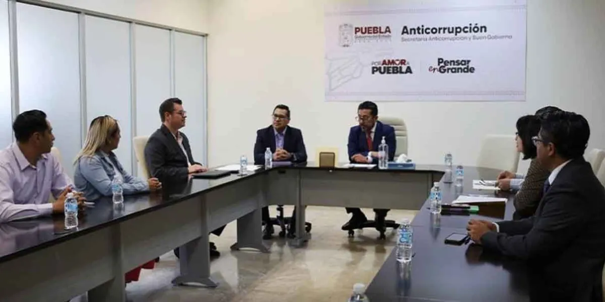 Hay 471 funcionarios poblanos involucrados en actos de corrupción
