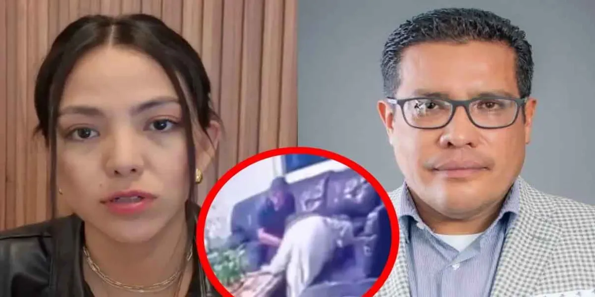 Hospital Ángeles Puebla suspende a médico acusado de violencia de género