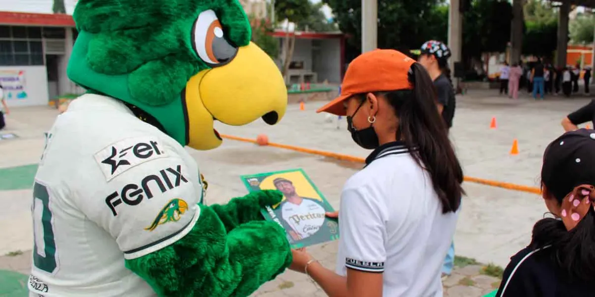 IMDP Activa a jóvenes en San Francisco Totimehuacán con Circuito Deportivo Itinerante