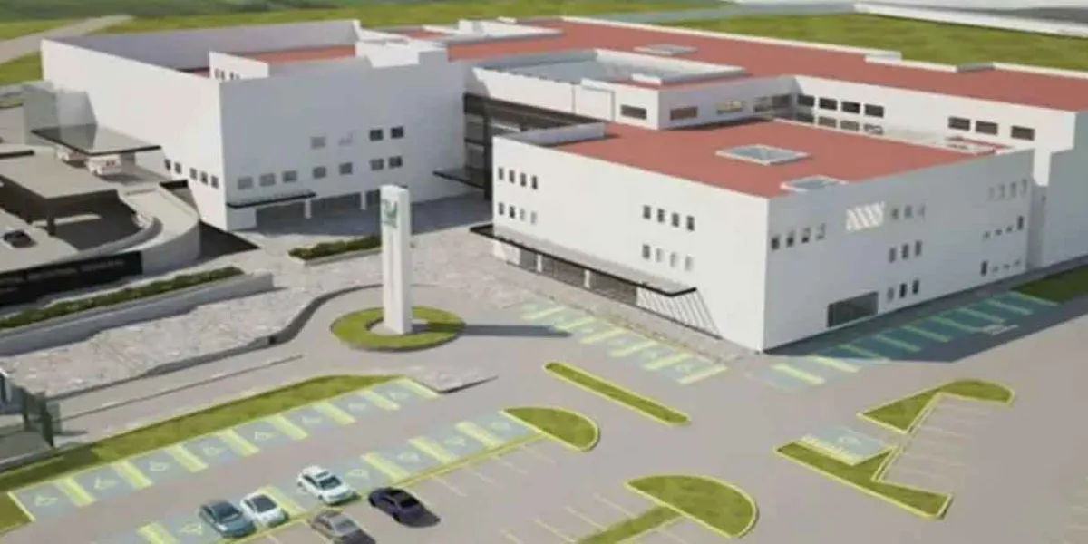 IMSS construirá hospital regional en Amozoc; reforzará servicios en Puebla
