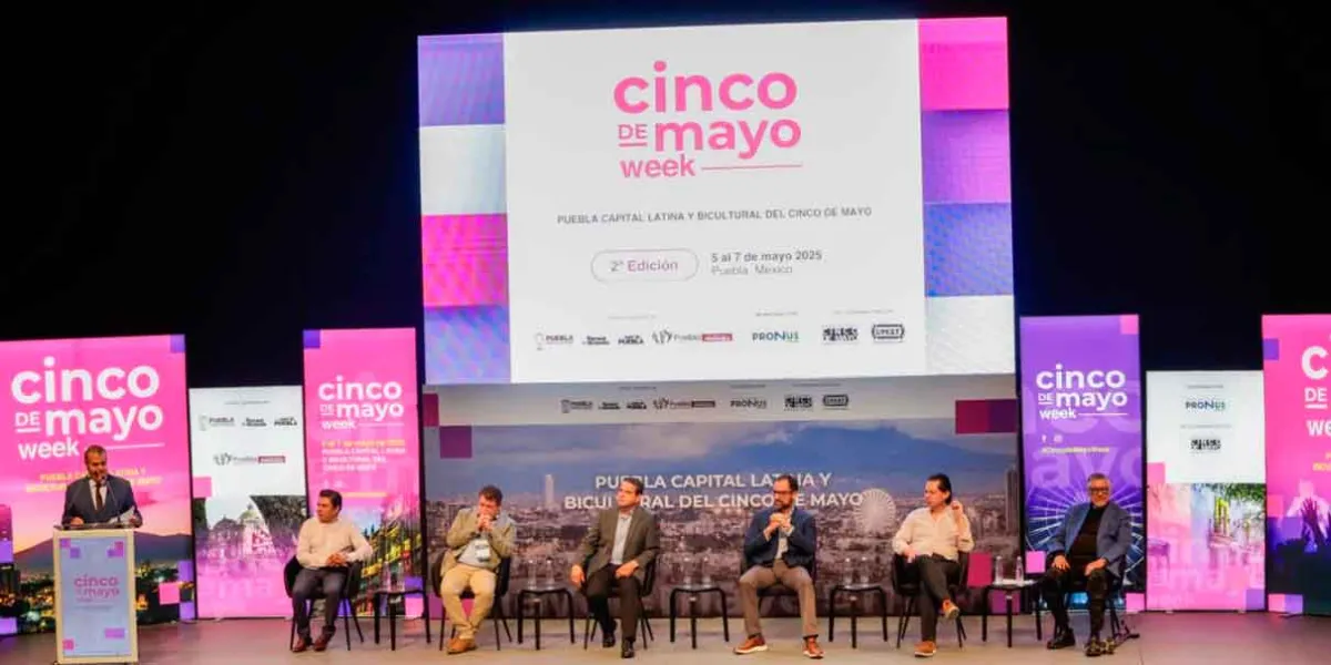 Inaugura Gobierno de la Ciudad la Cinco de Mayo Week