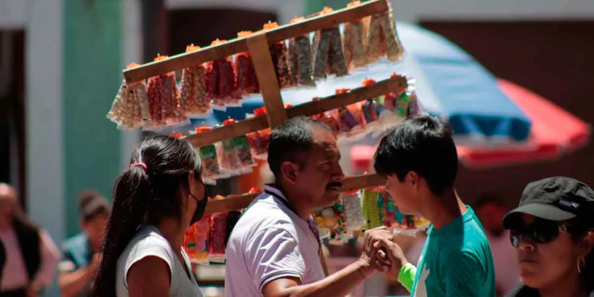 Más de 32.5 millones de mexicanos trabajan en condiciones informales