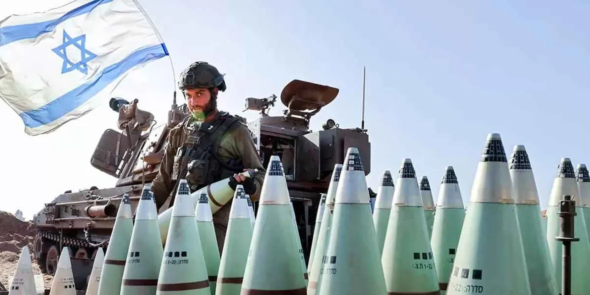 Israel aprueba plan para la "conquista" de Gaza y desplazamiento de civiles